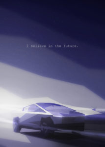 I Believe in the Future