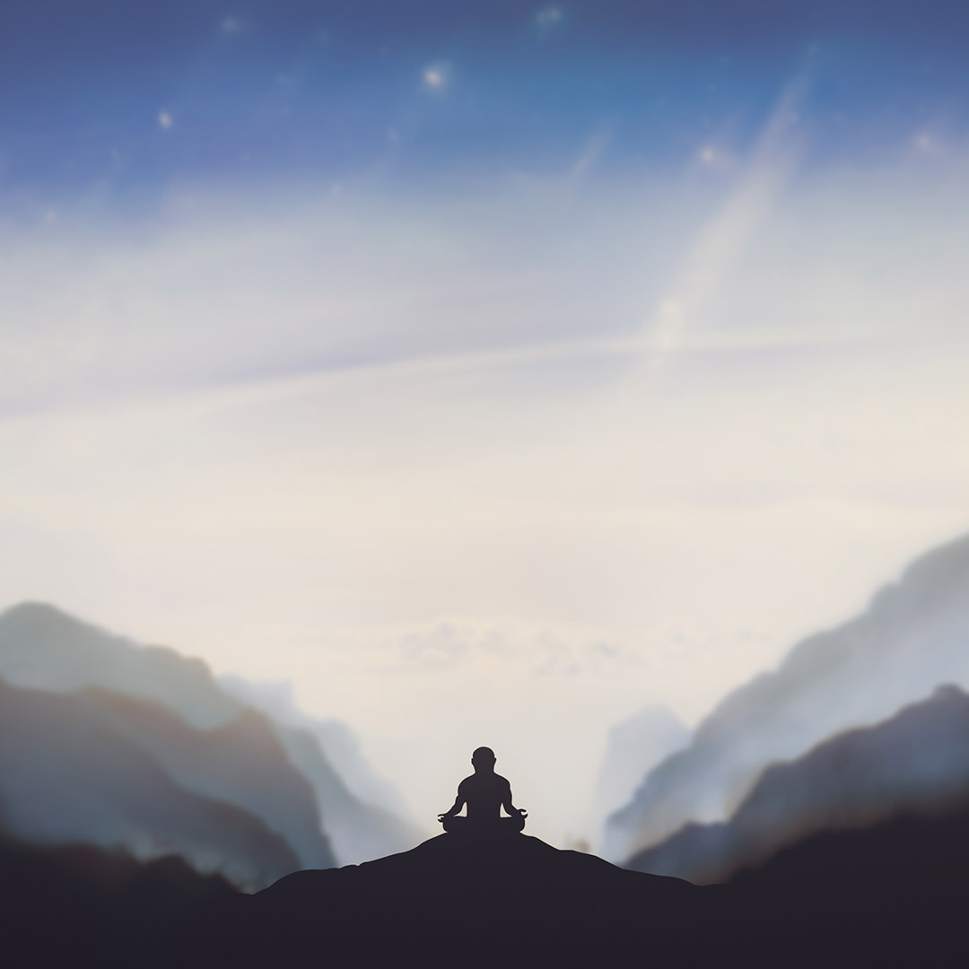 Serenity peace meditation11
