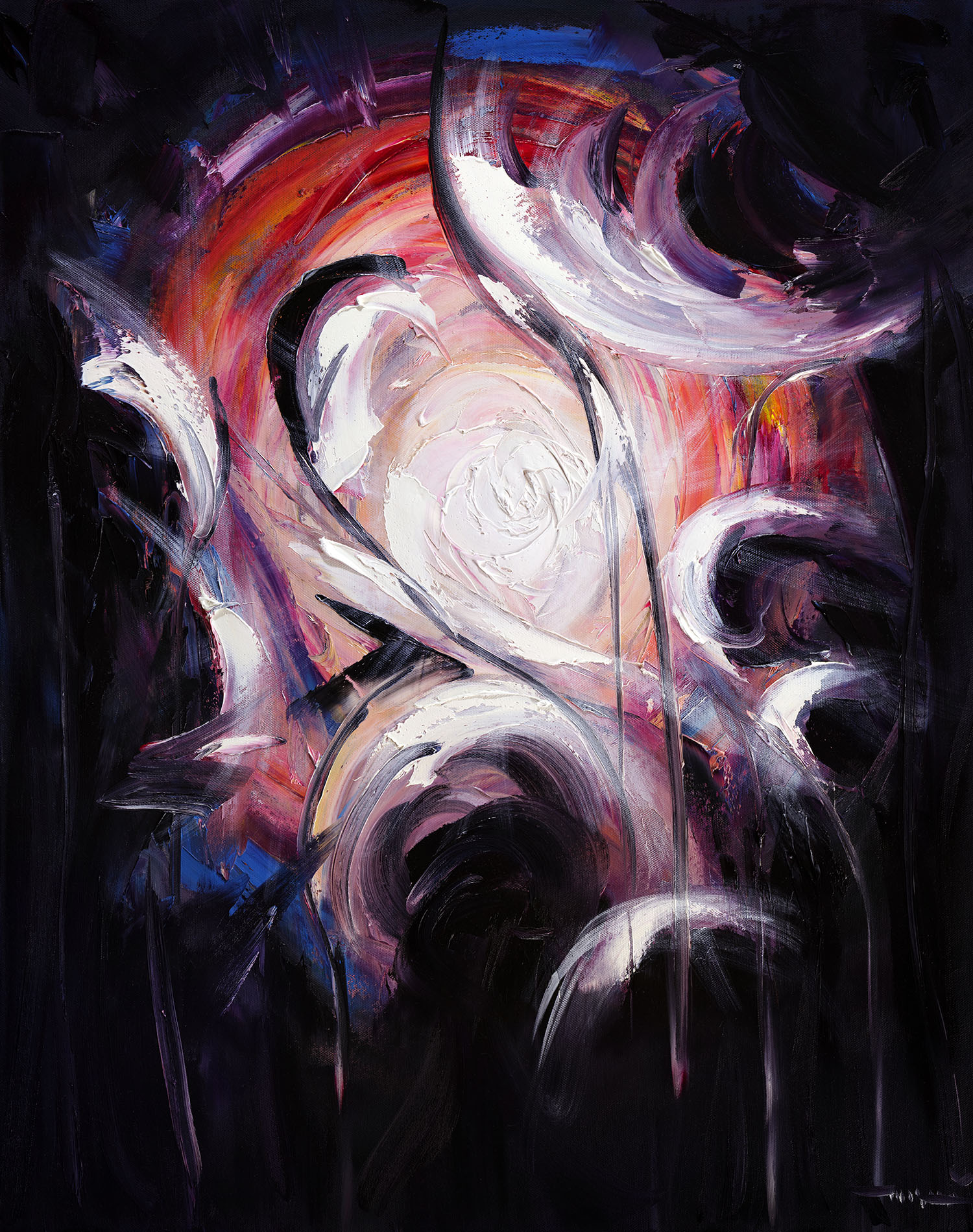 Clouds of Sorrow
