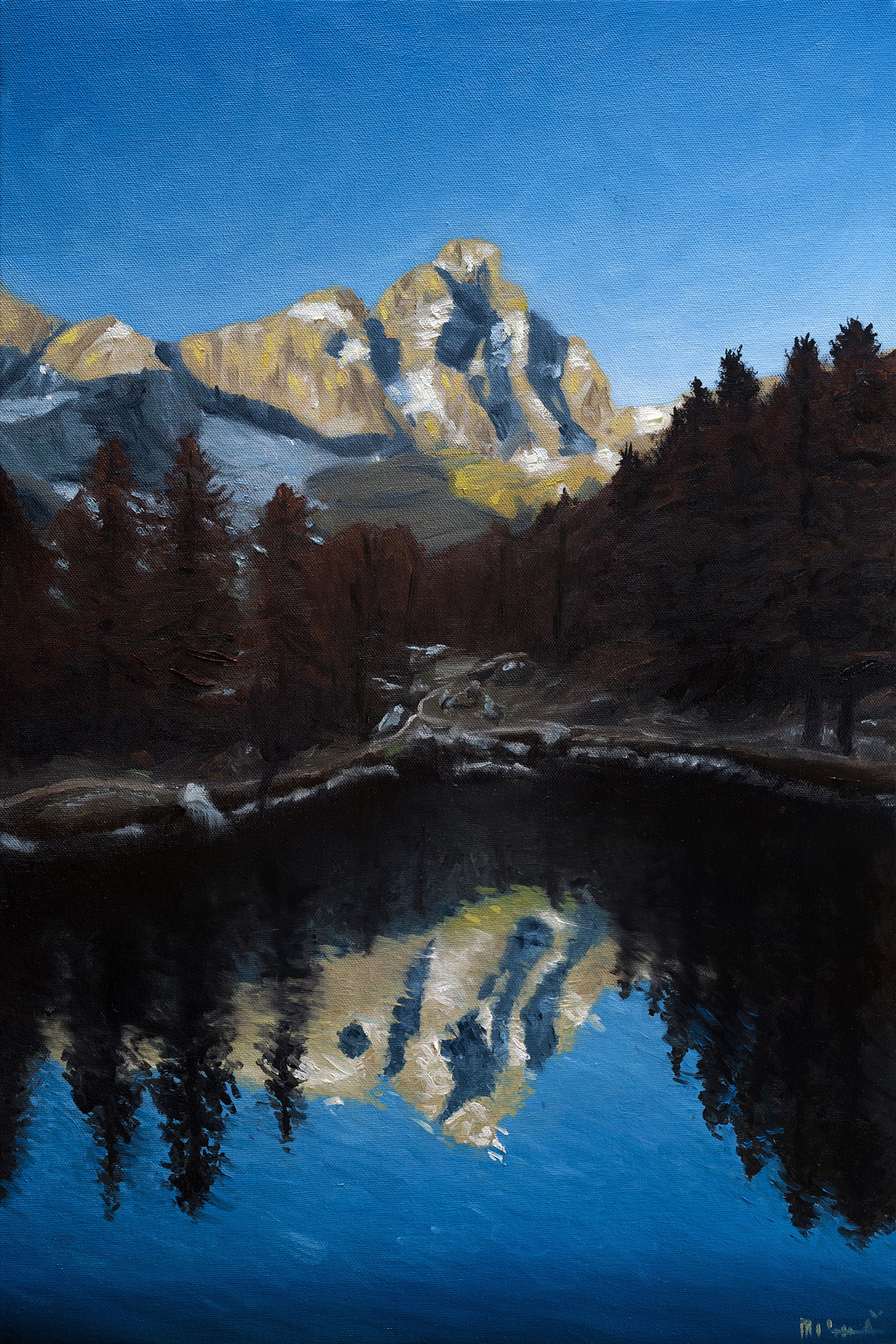 Cold Reflection