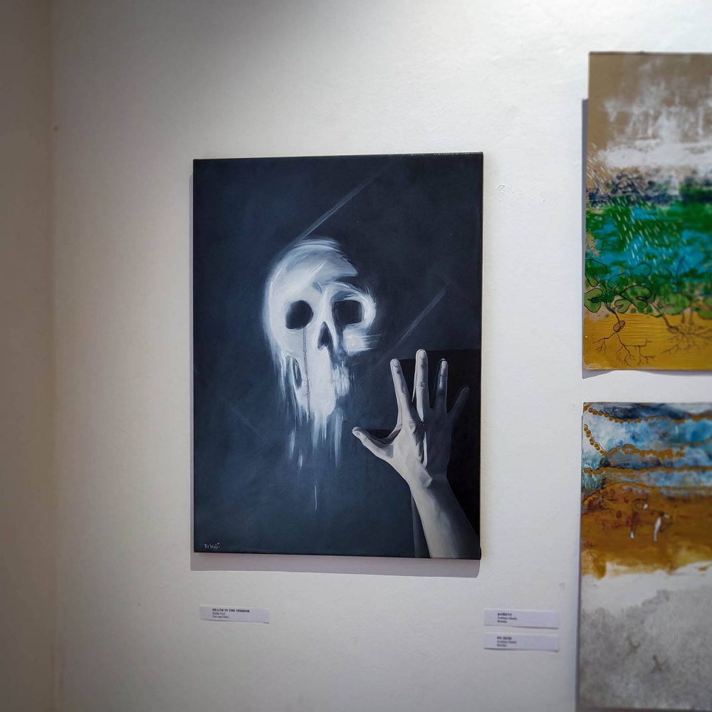 Death in the Mirror
