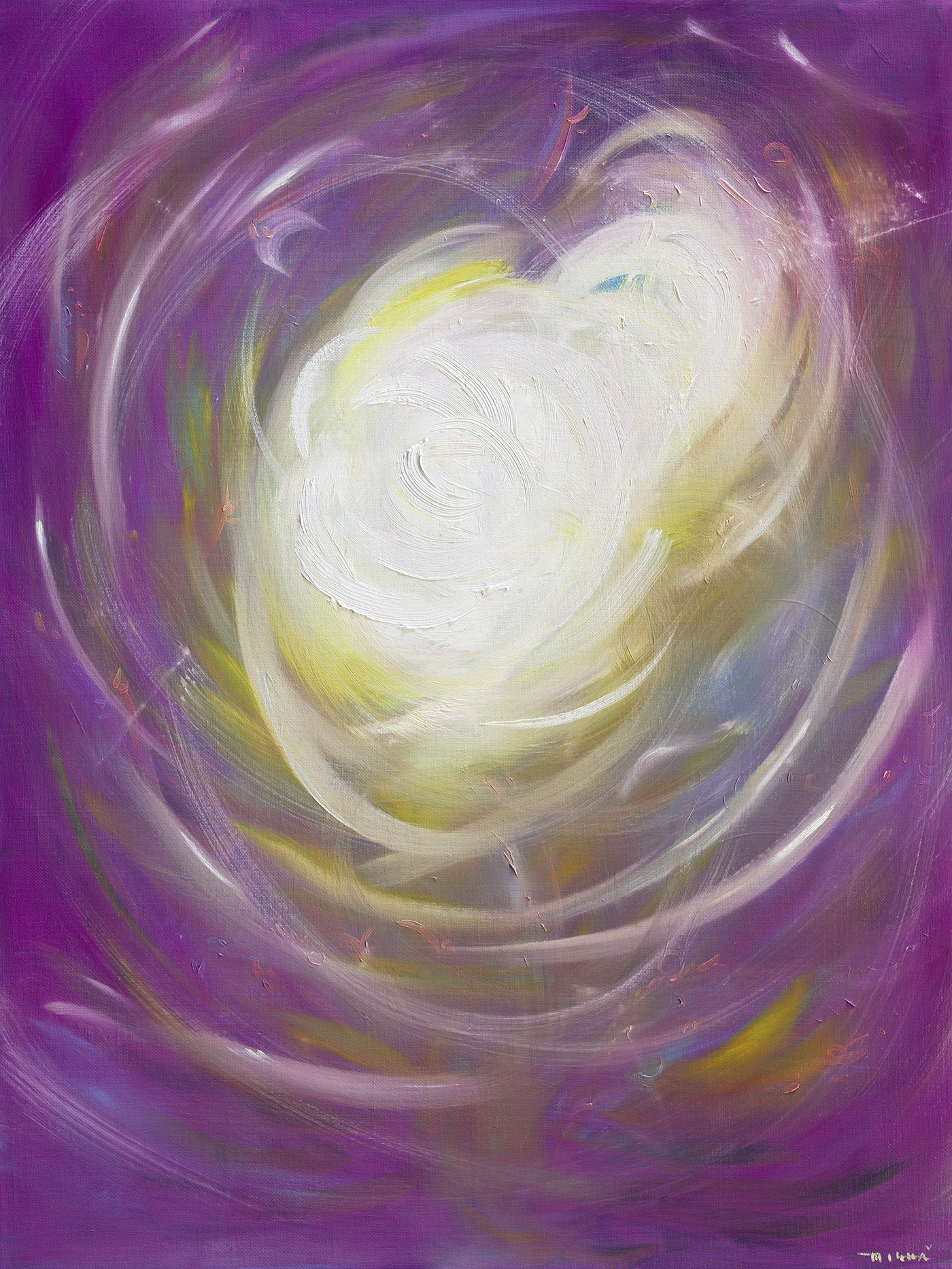 Touch of Divinity