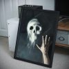Death in the Mirror