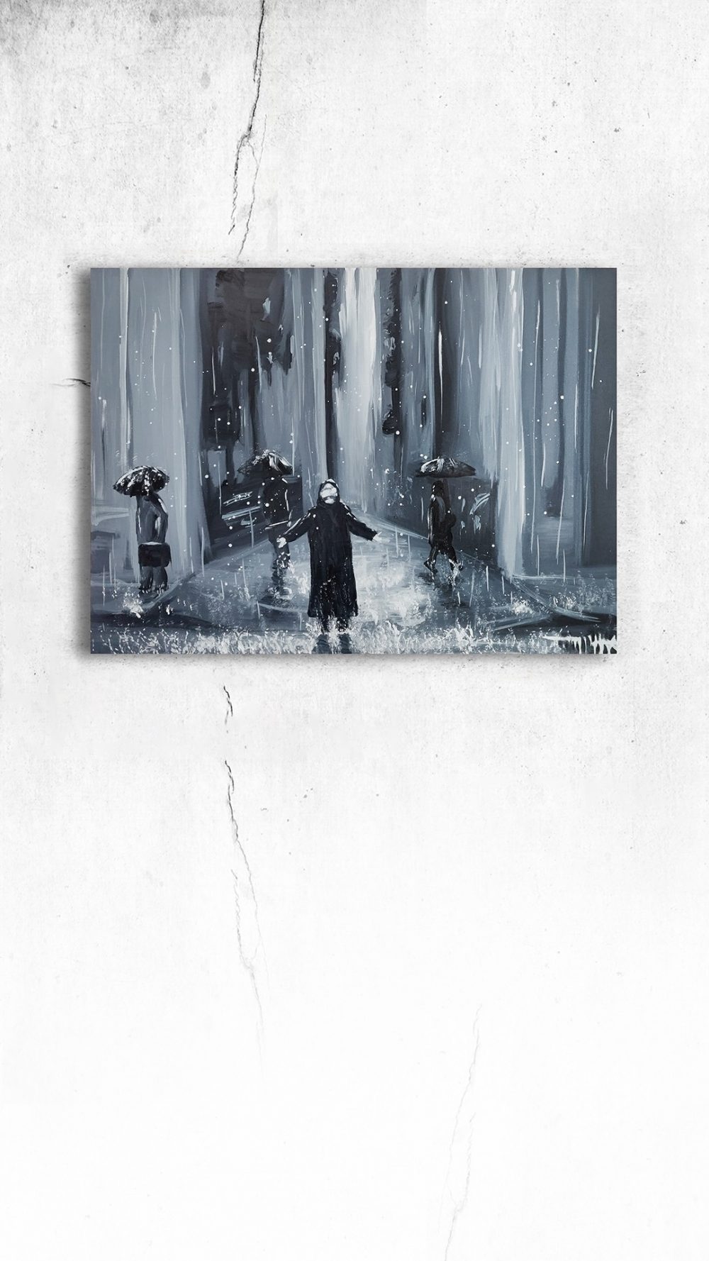 Stranger in Moscow