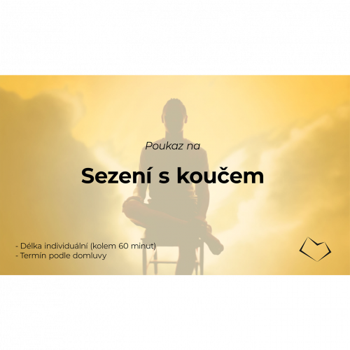 2x Bonusové sezení s koučem